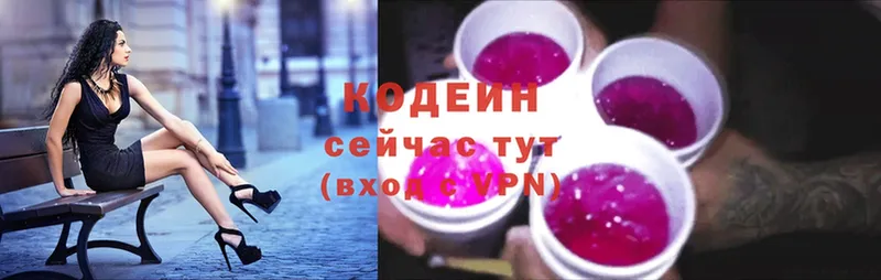 Кодеиновый сироп Lean Purple Drank  Медынь 